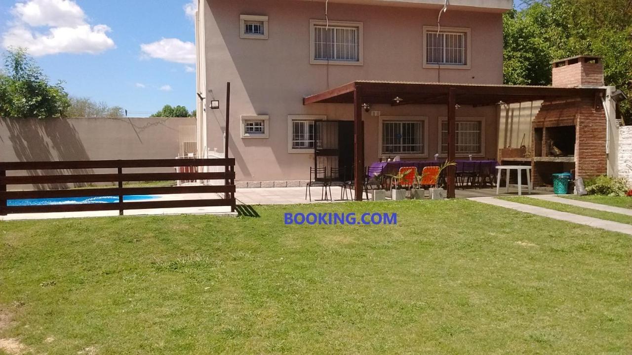 Casa Quinta En Tortuguitas别墅 外观 照片