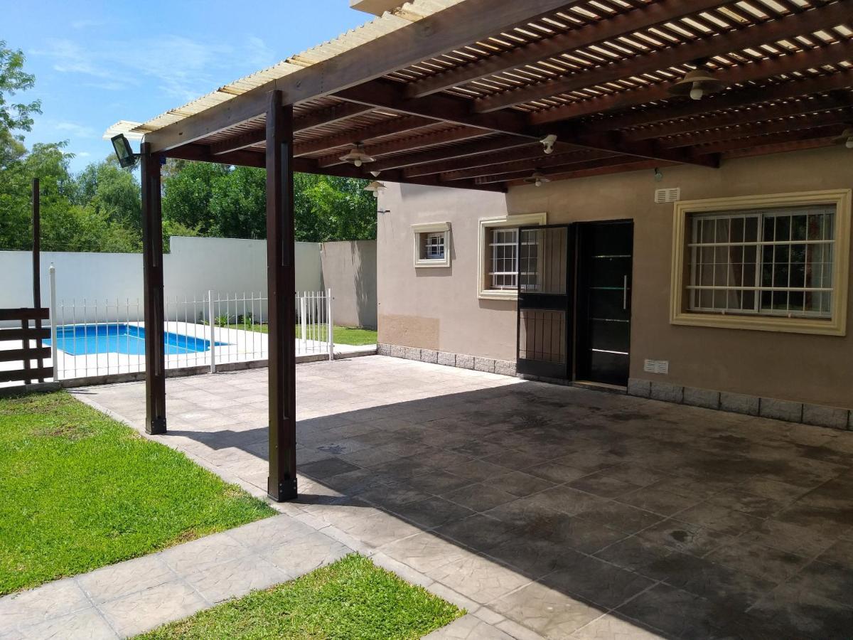 Casa Quinta En Tortuguitas别墅 外观 照片